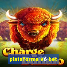 plataforma v6 bet